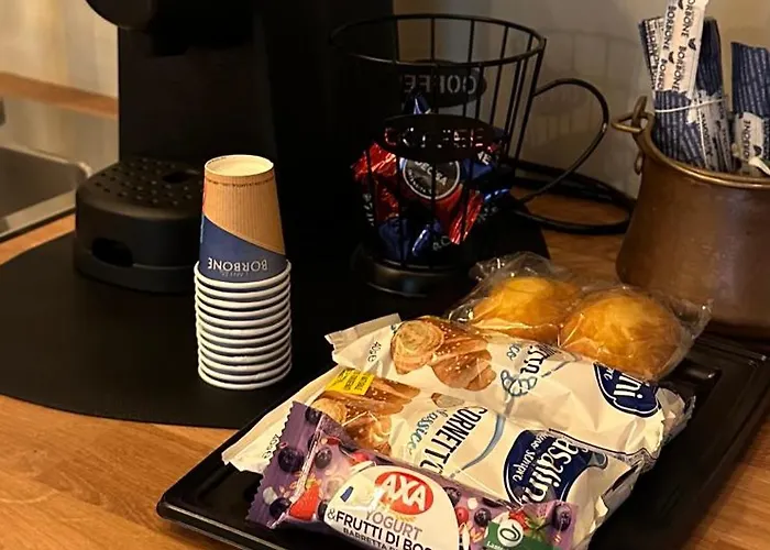 Dimora Fontanese דירה פררה