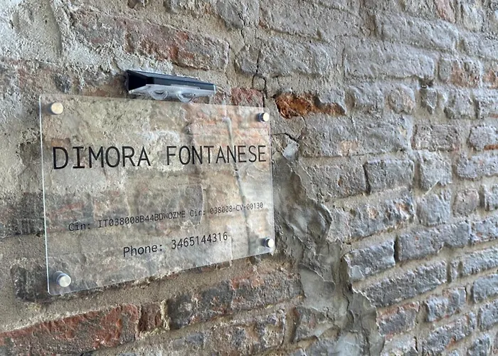 Dimora Fontanese דירה פררה