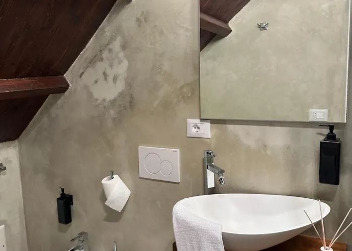 Apartament Dimora Fontanese