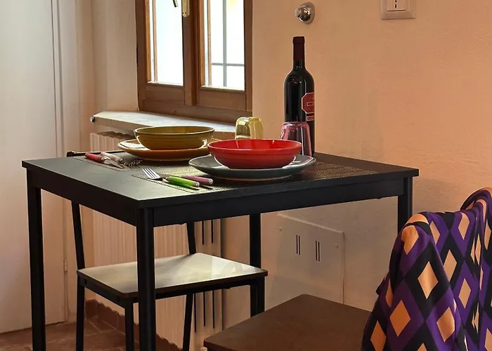 Apartament Dimora Fontanese