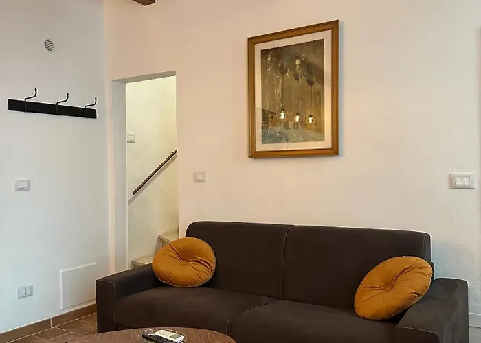 Apartament Dimora Fontanese *