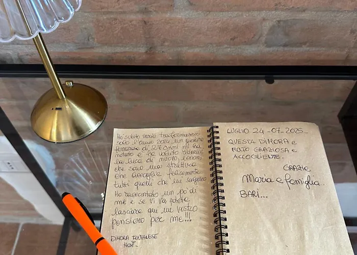 Apartament Dimora Fontanese *