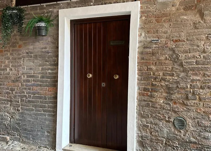 Apartament Dimora Fontanese *