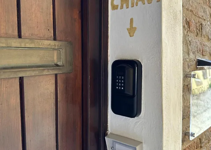 Appartement Dimora Fontanese *